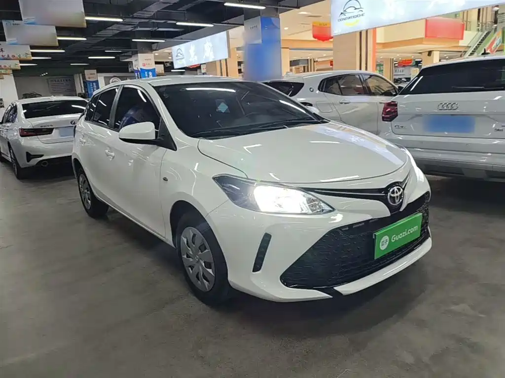 Toyota Vios FS 2018 2017 1.5L CVT Fengchi Edition