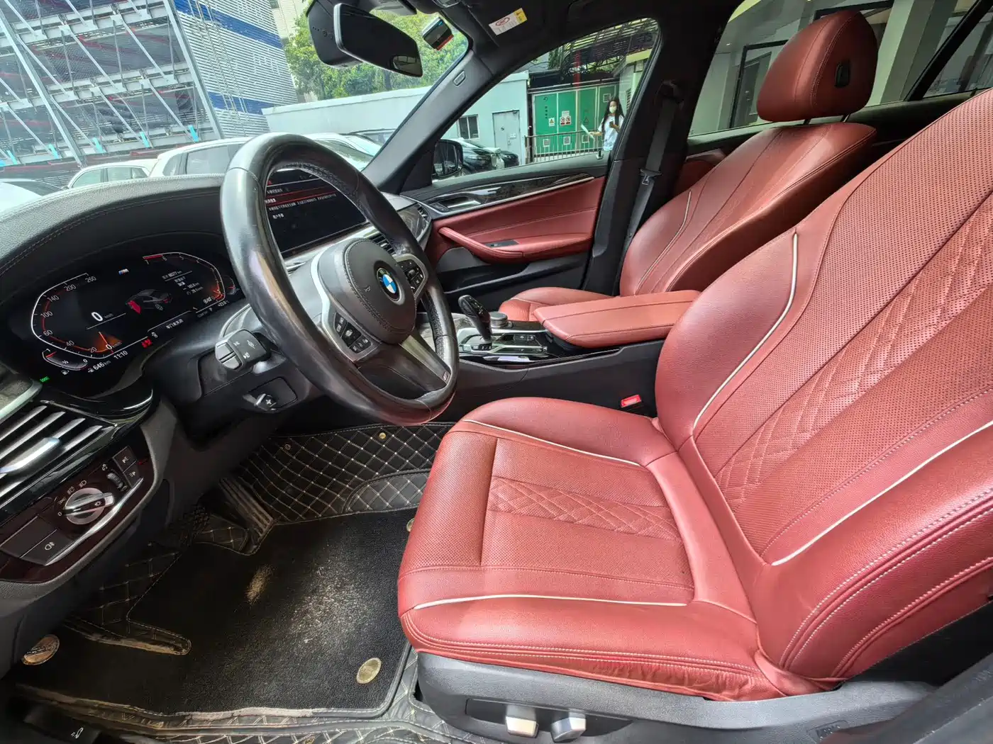 BMW 5-SERIES