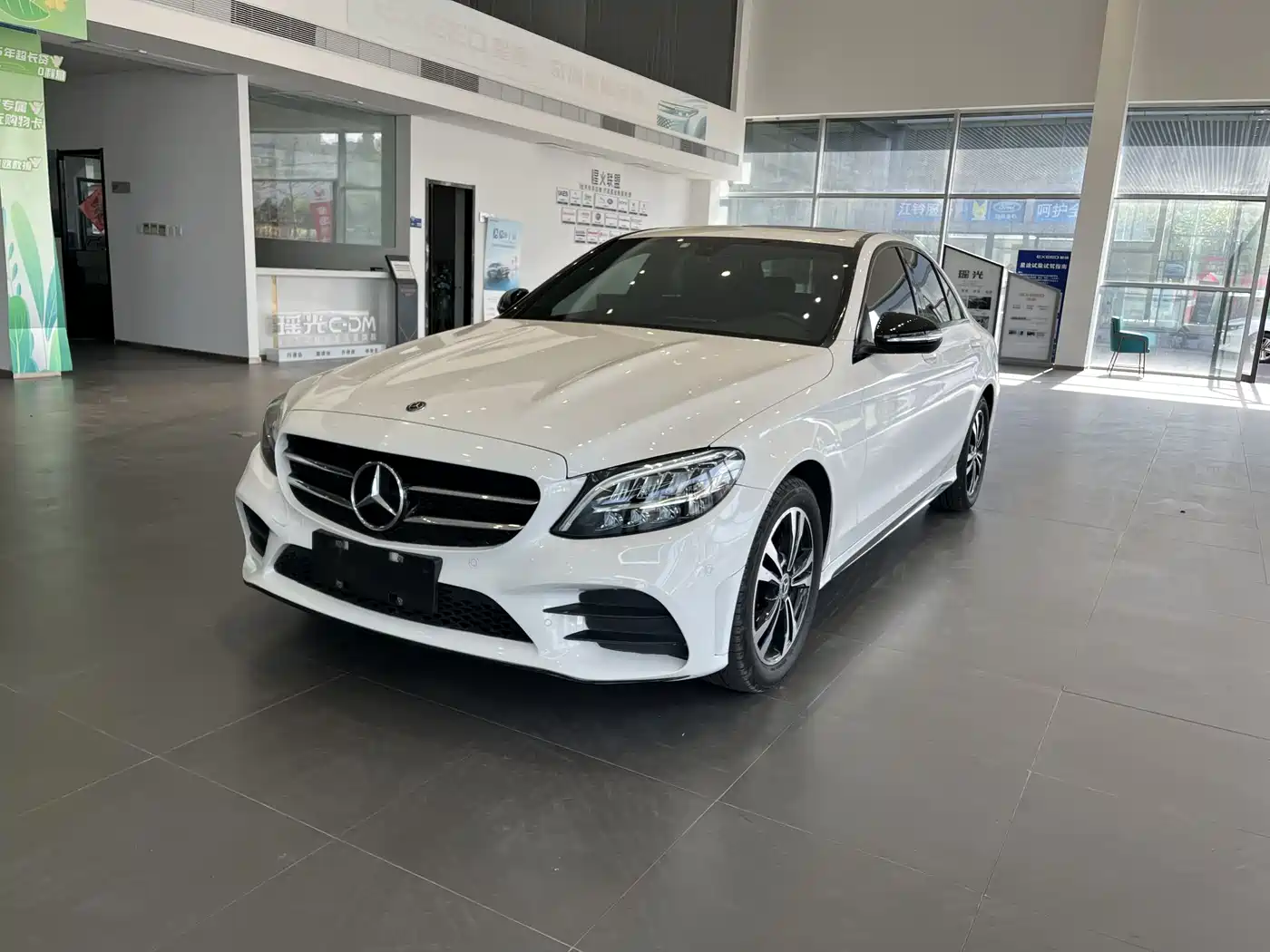 Mercedes-Benz C-Class 2019 C 260 Sport фото 2