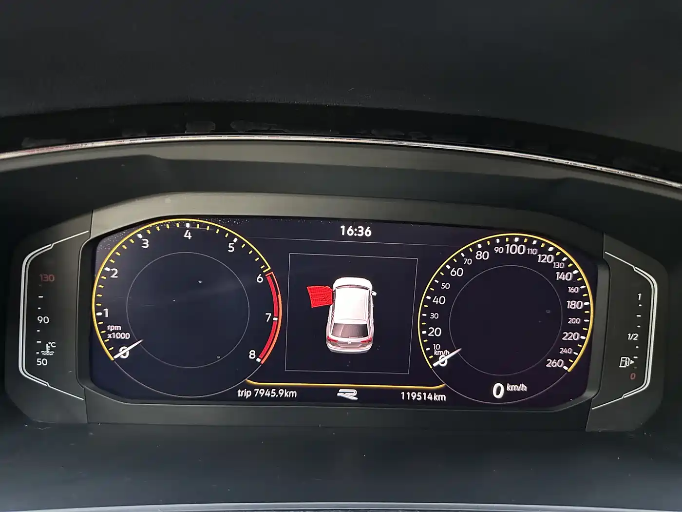 Volkswagen Tiguan L 2021 330TSI Automatic 2WD R-Line Premium фото 11