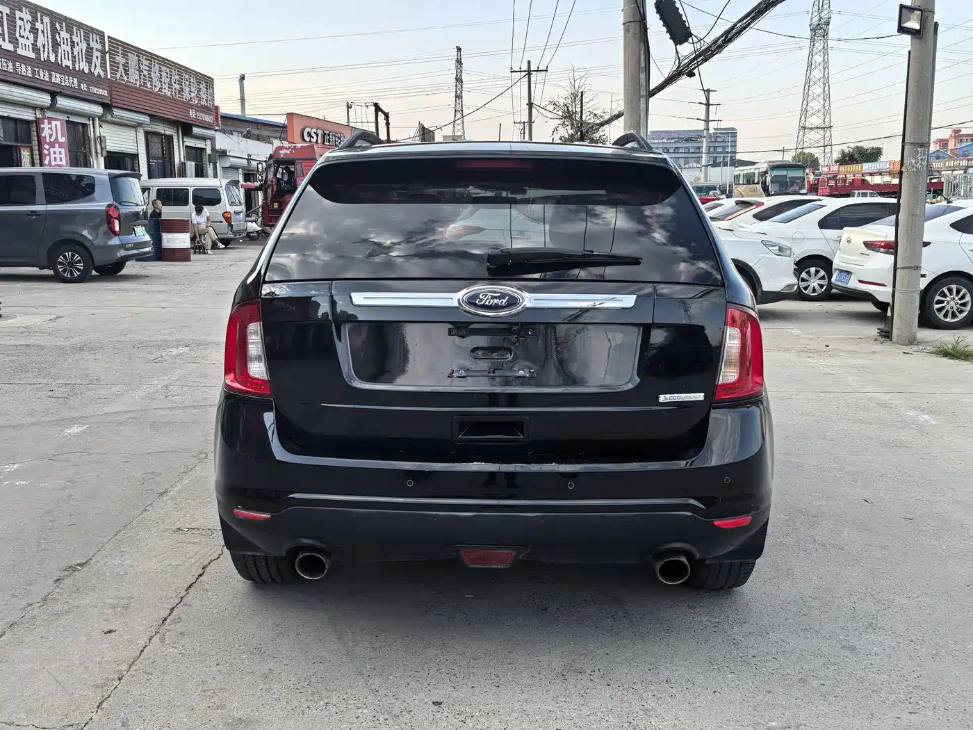 2015 Ford Edge (Import)