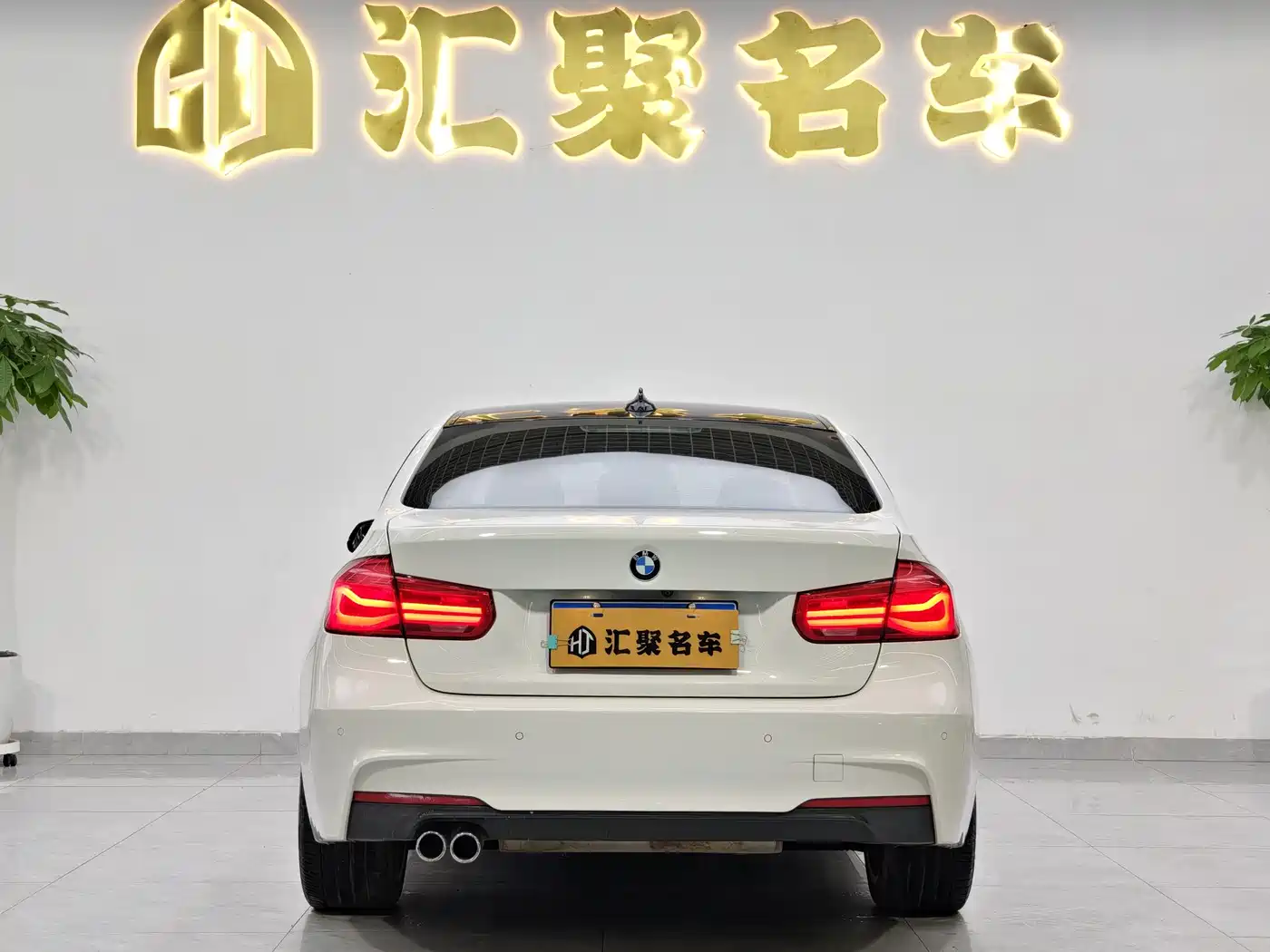 BMW 3 Series 2018 320i M Sport Package фото 7