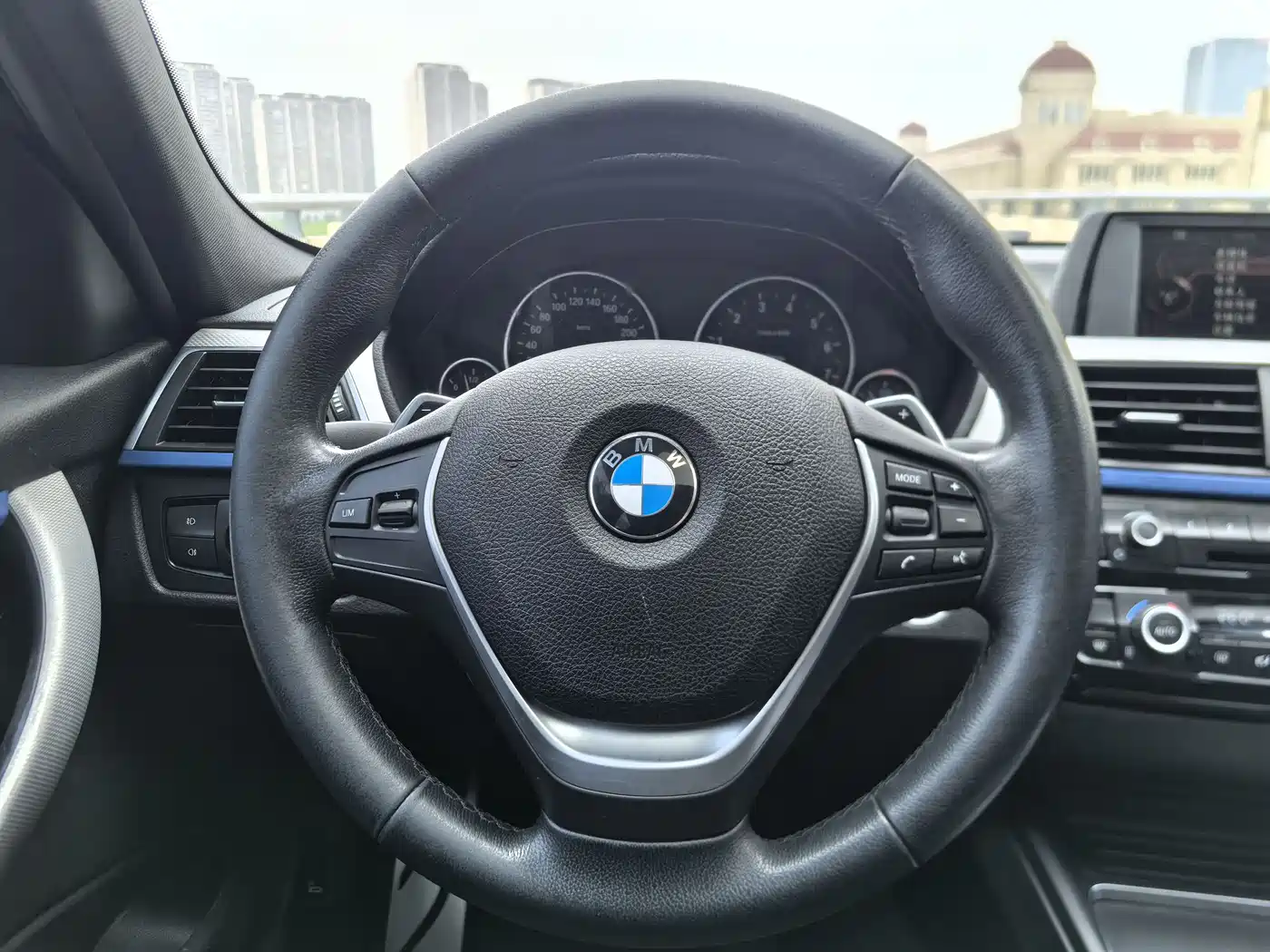 BMW 3 Series 2018 320i M Sport Package фото 47