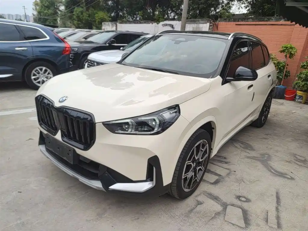 BMW X1 2023 sDrive25Li X Design Package