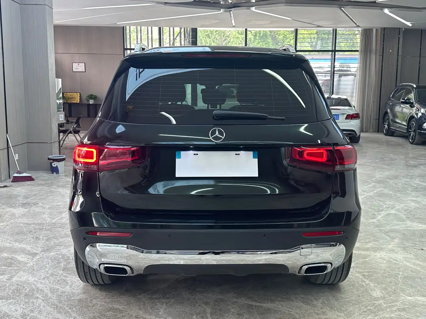 Mercedes-Benz GLB 2023 GLB 220 Dynamic фото 6