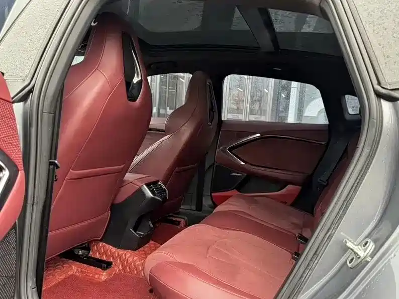 MG MG7 2023 2023 2.0T Automatic Trophy+ Exciting World Edition