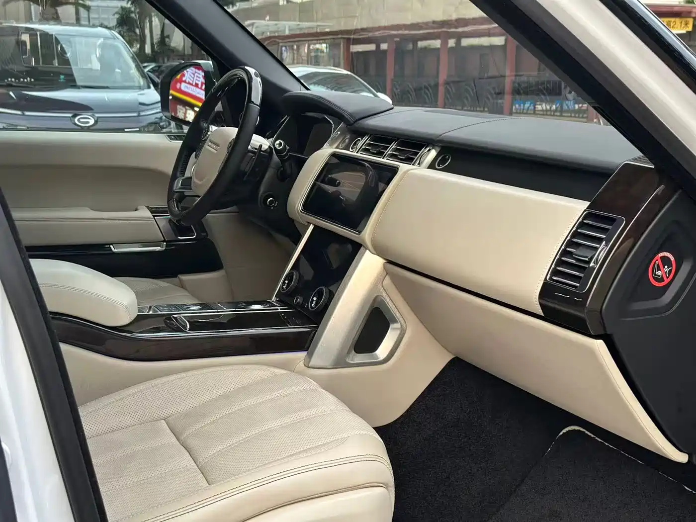 Land Rover Range Rover 2013 5.0 SC V8 AB Ultimate Genesis Edition фото 5