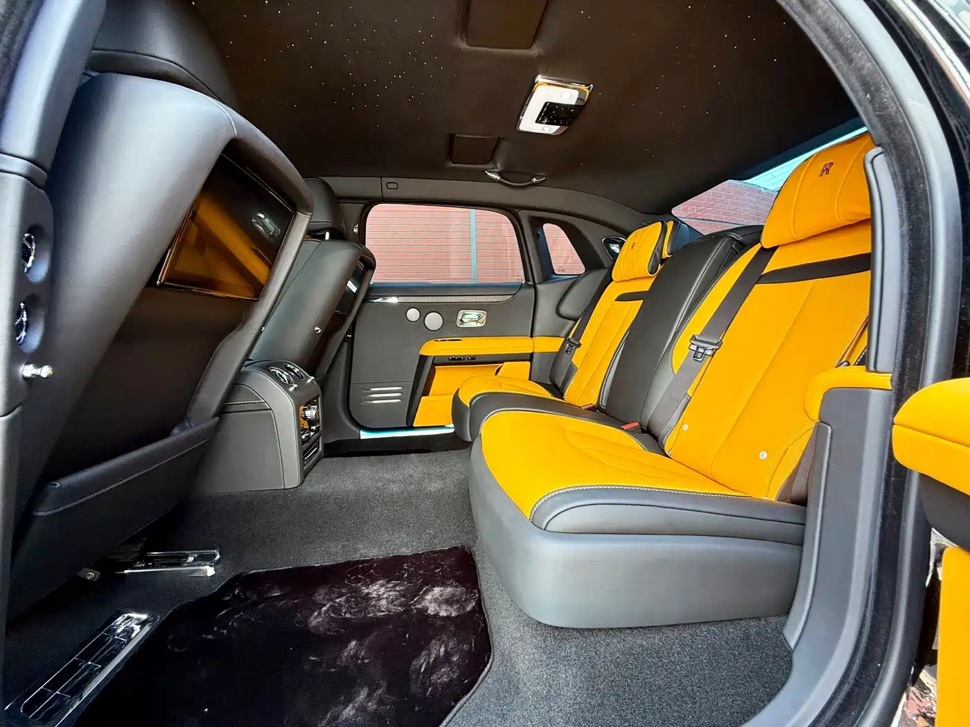 Rolls-Royce Ghost 2022 2021 6.7T Long Wheelbase