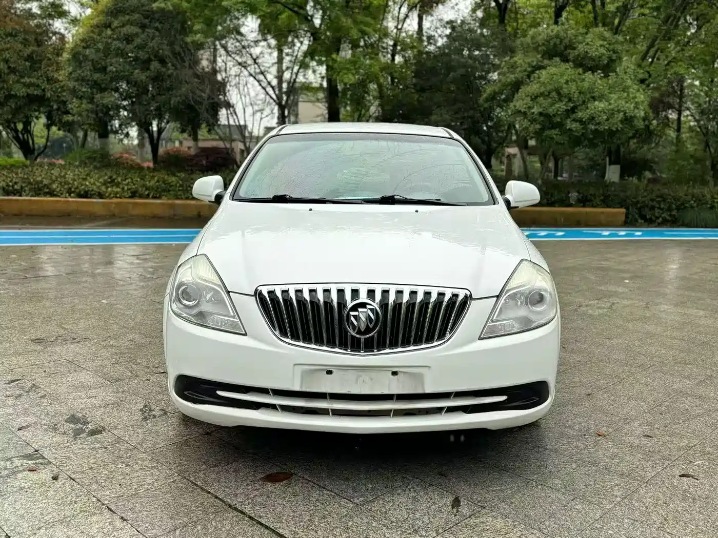 Фото 1 - Buick Excelle
