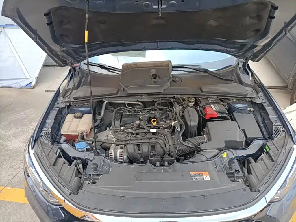 Ford Escort 2021 2021 1.5L Automatic Diamond Edition