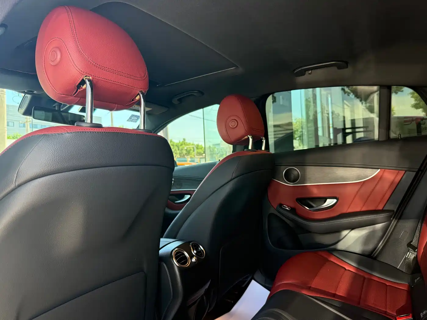 Mercedes-Benz GLC Coupe 2020 2020 GLC 300 4MATIC Coupe SUV