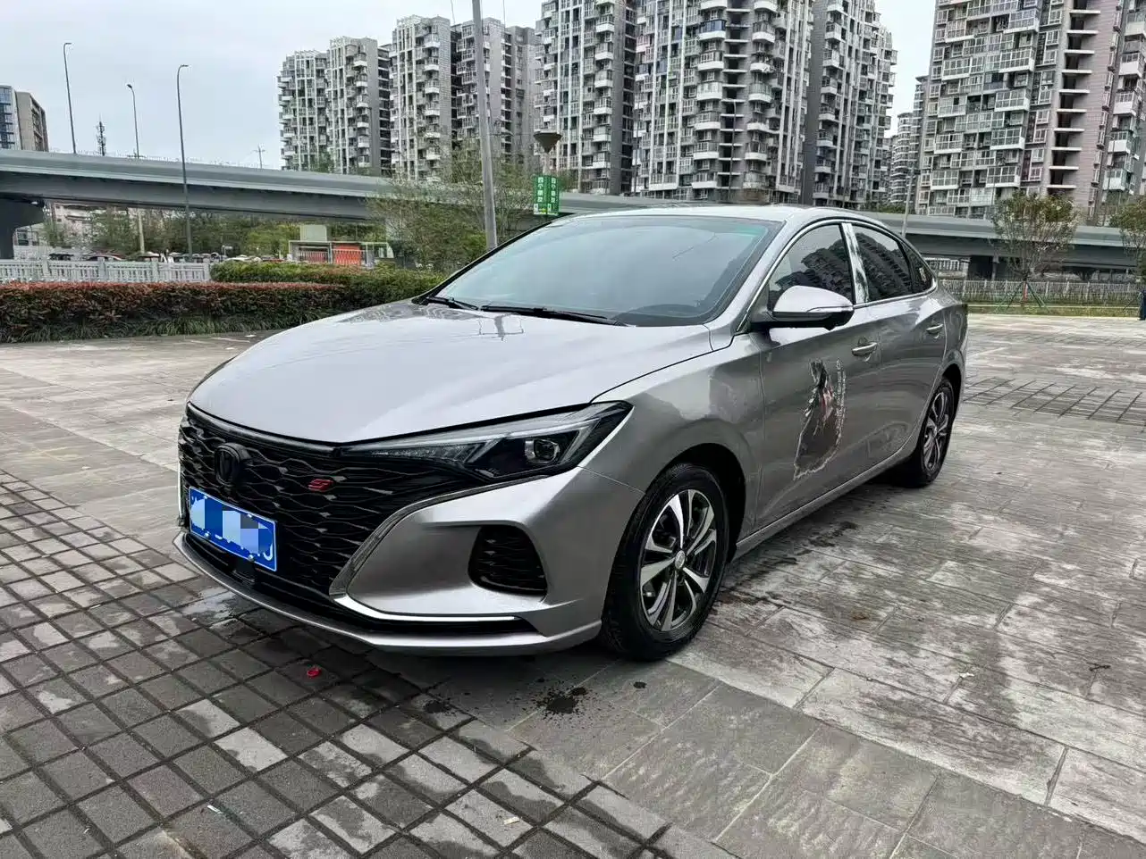 CHANGAN YIDONG