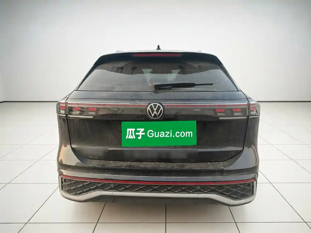 Volkswagen Tiguan L 2025 2024 PRO 330TSI 2WD R-Line Smart Edition