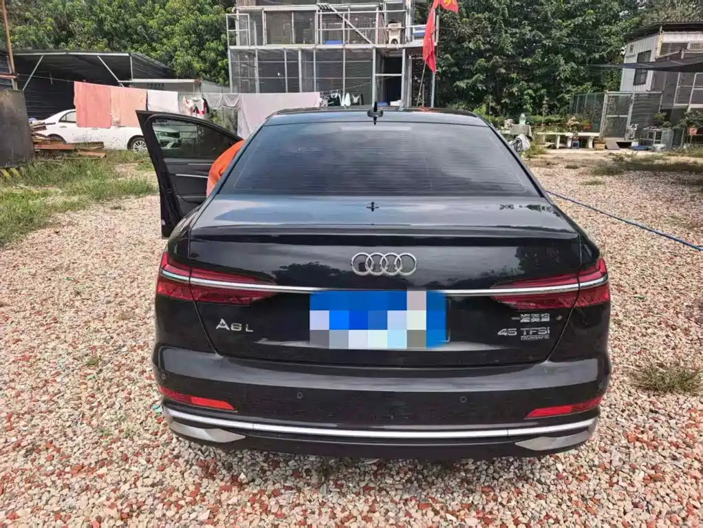 2026 Audi A6L