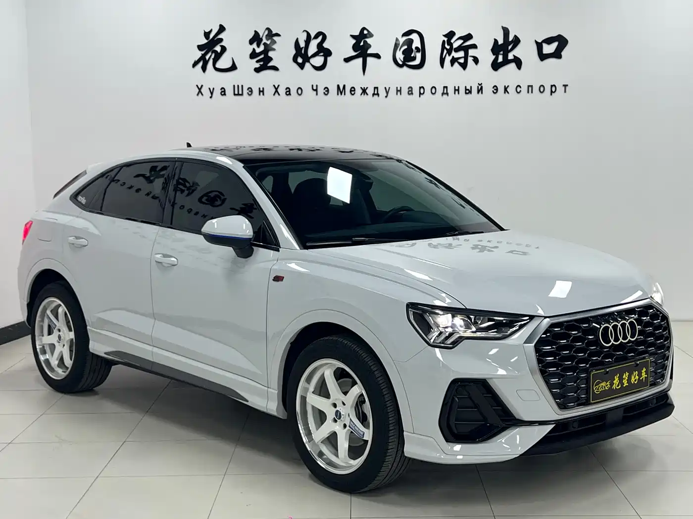 AUDI Q3 SPORTBACK