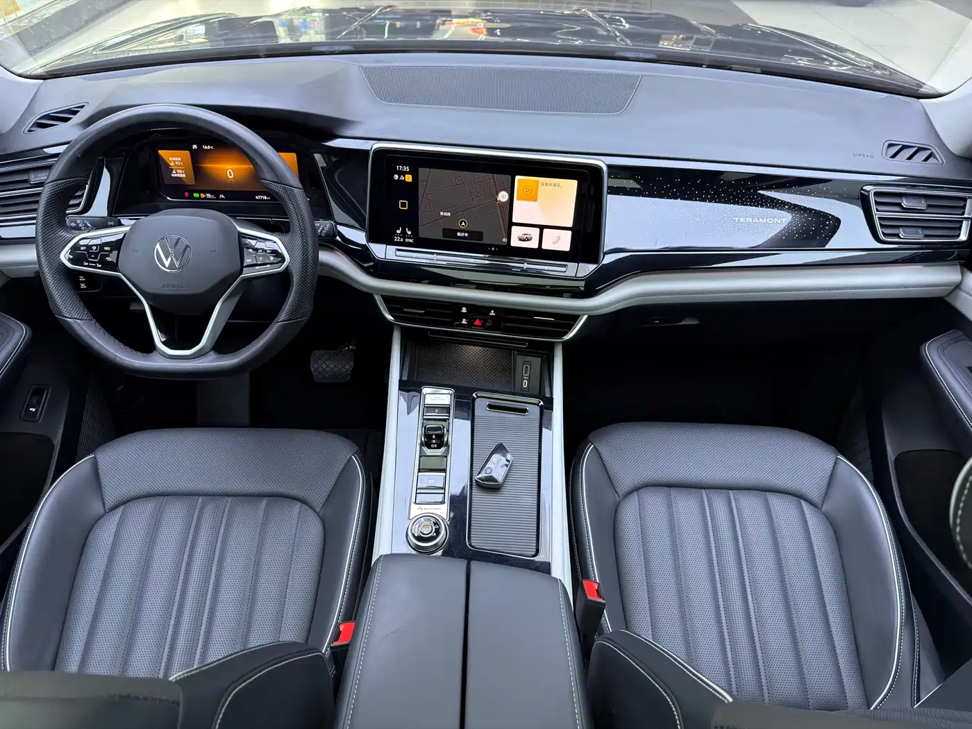 Volkswagen Teramont 2023 380TSI AWD Premium Luxury Edition фото 7