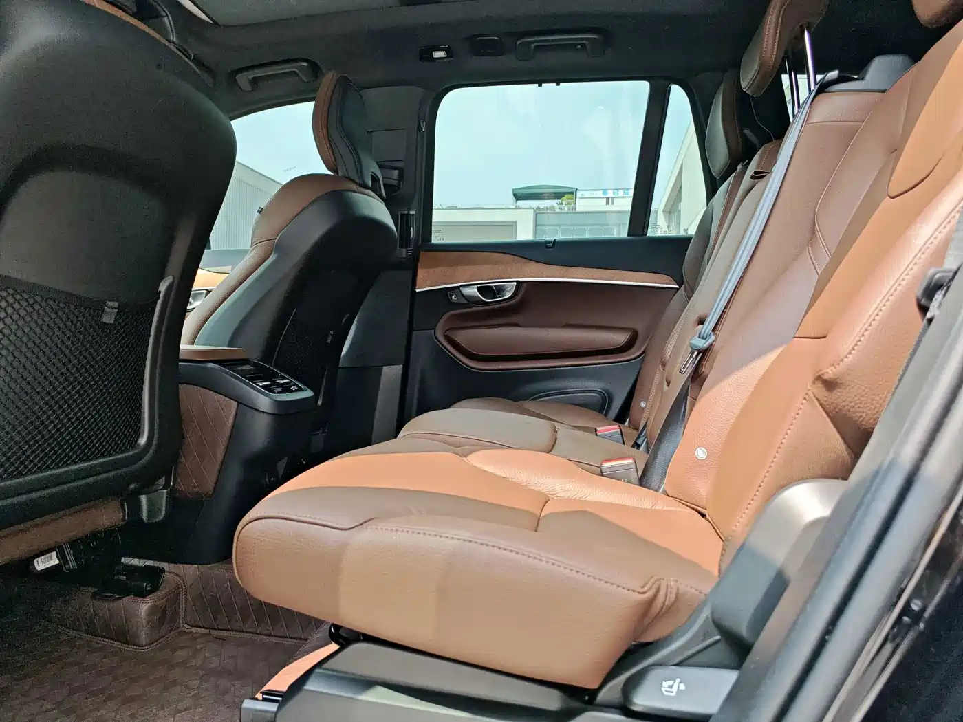 Volvo XC90 2024 2024 B6 Elegance Luxury 7-Seater