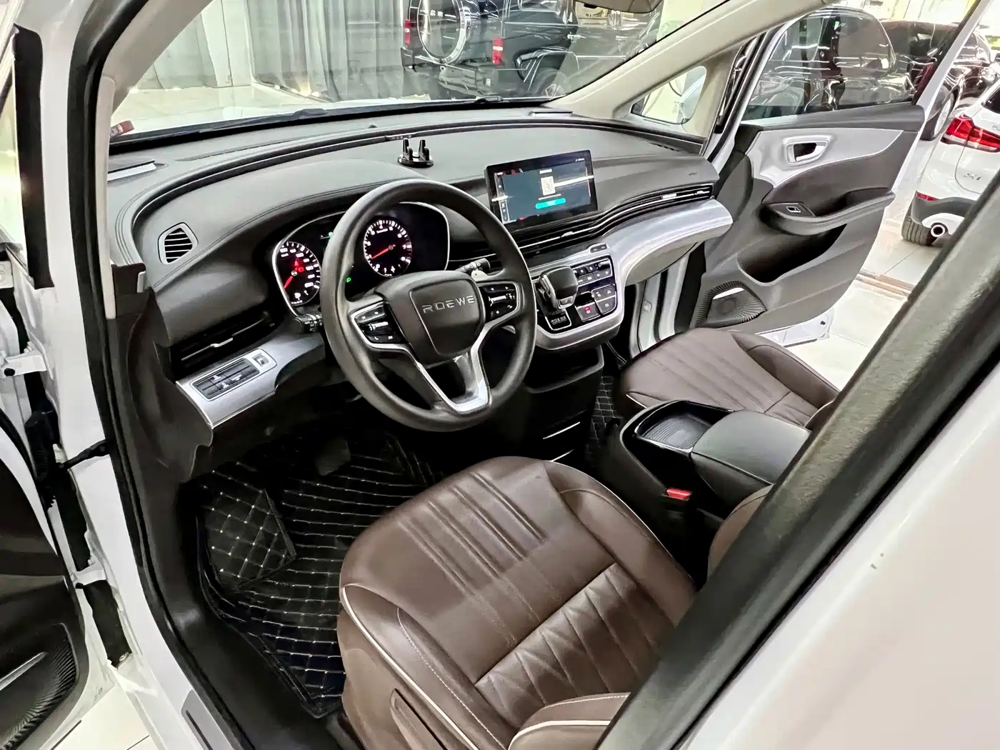 Roewe iMAX8 2024 2023 400TGI Comfort Edition