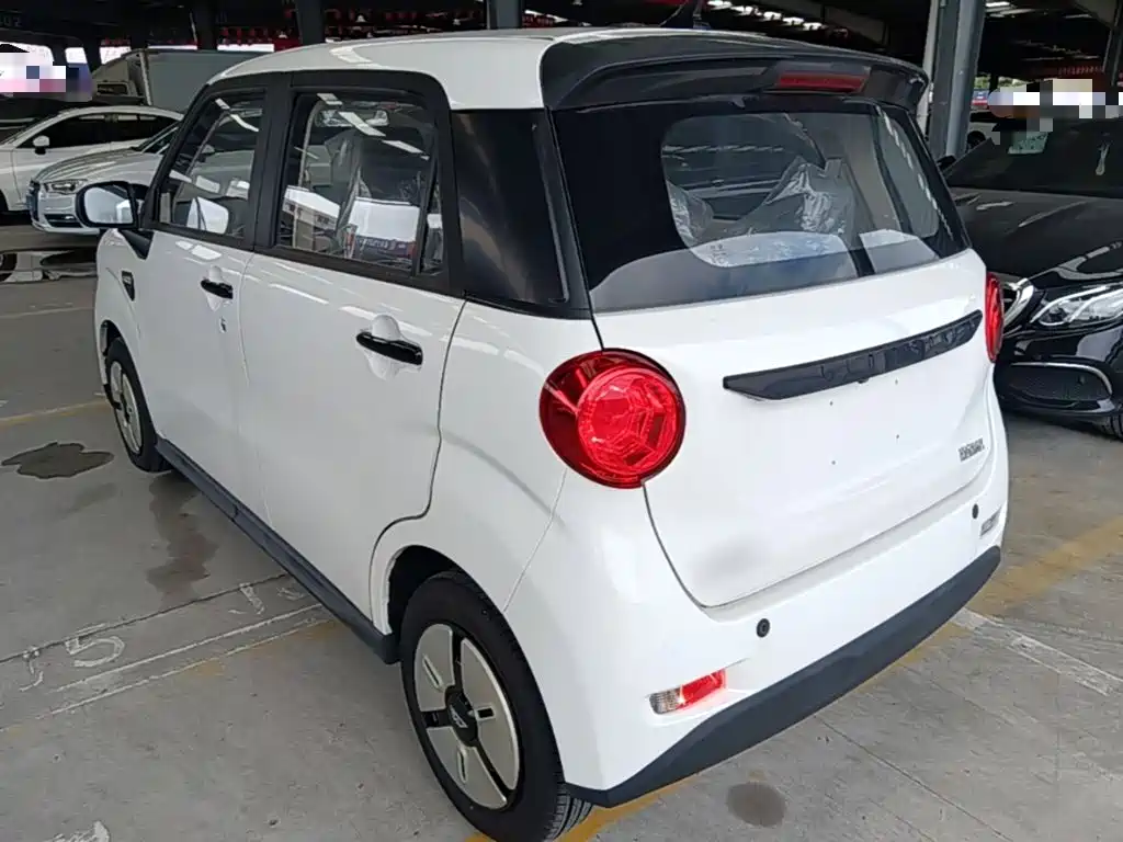 Lingbao Auto Lingbox BOX 2026 2023 Cai Wenji Edition