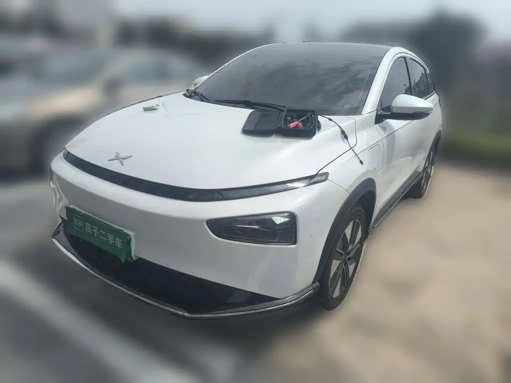 2023 XPeng G3