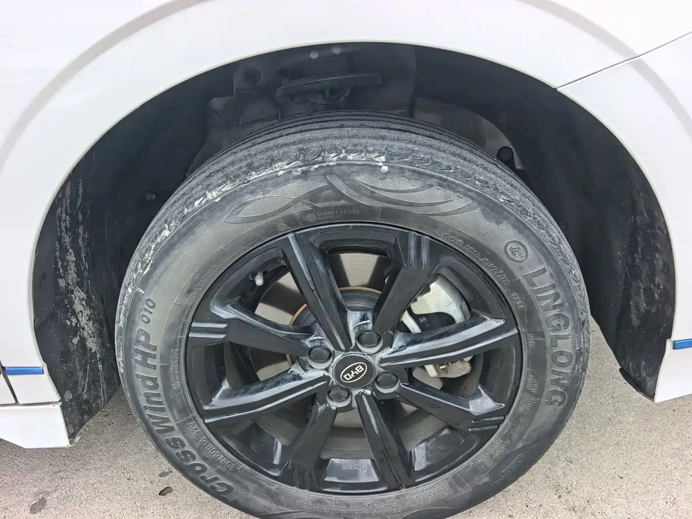 BYD e3 2024 2021 Mobility Edition