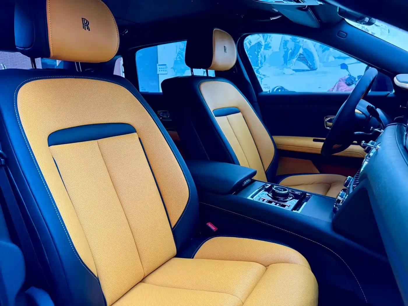 Rolls-Royce Ghost 2022 2021 6.7T Long Wheelbase