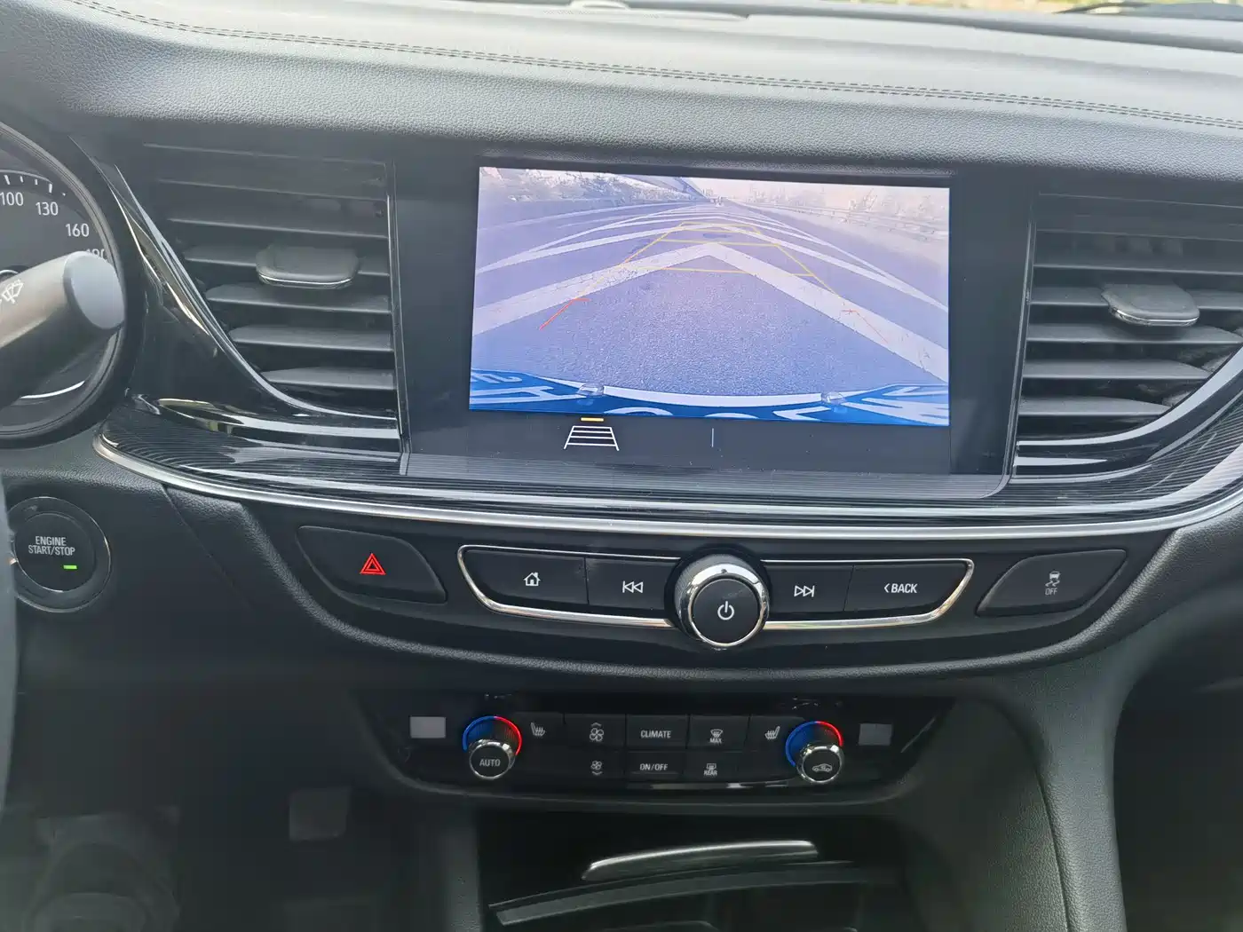 Buick Regal 2022 552T Smart Edition фото 12