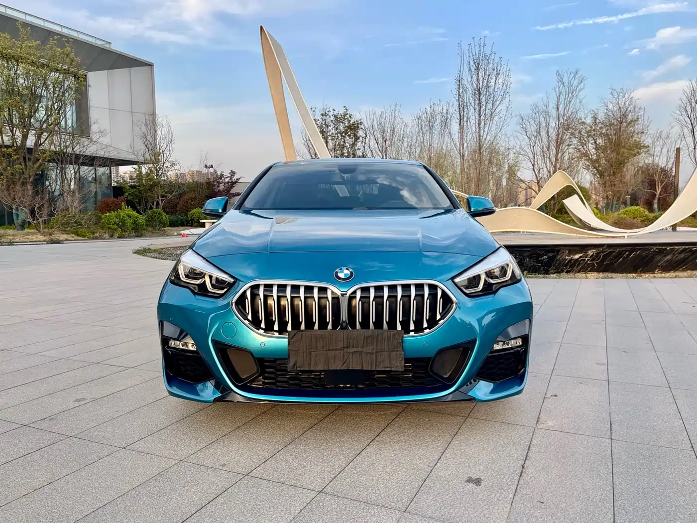 BMW 2 Series (Import) 2021 225i 4-Door Gran Coupe M Sport Package фото 2