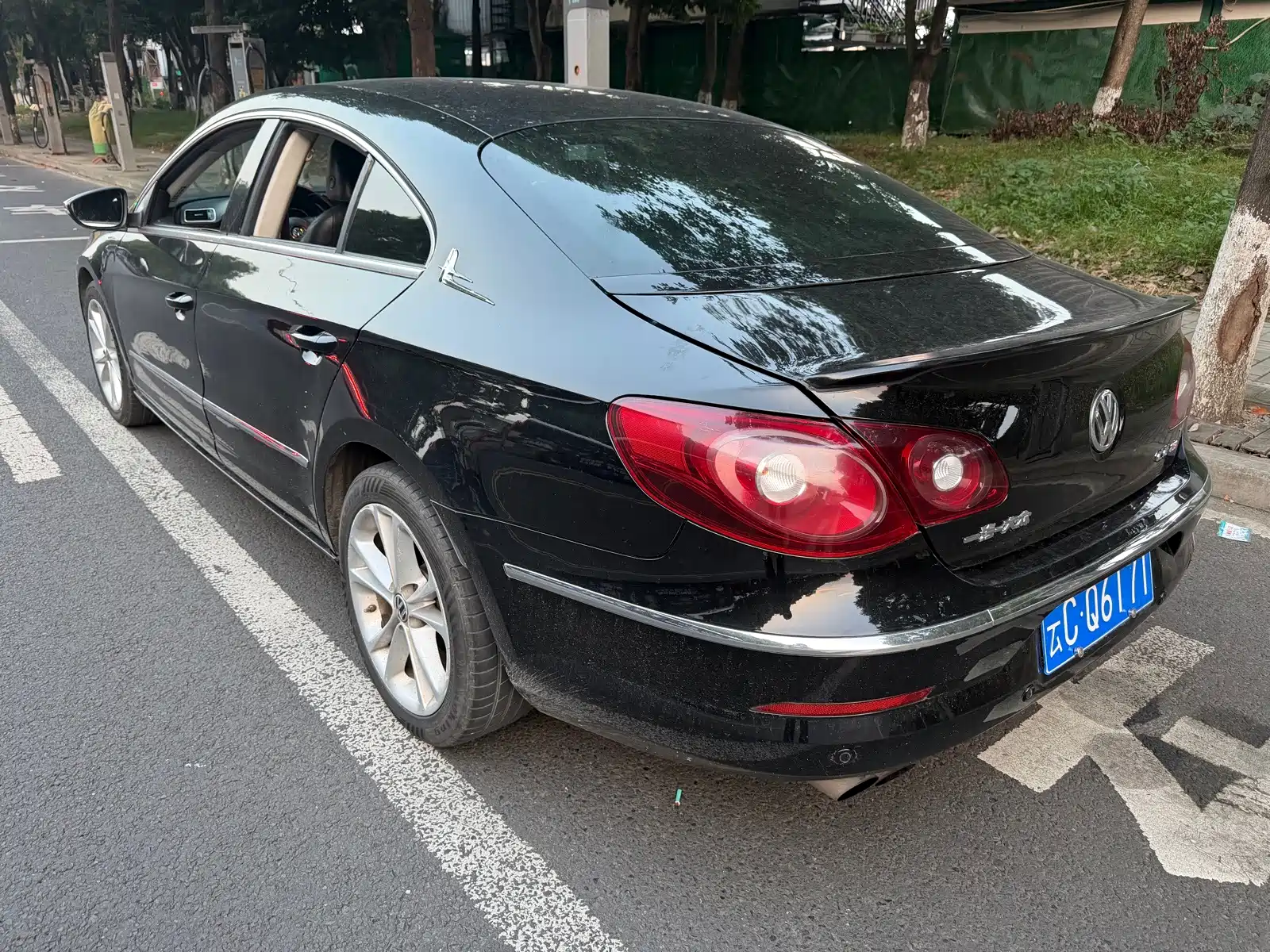 Photo 4 - Volkswagen CC
