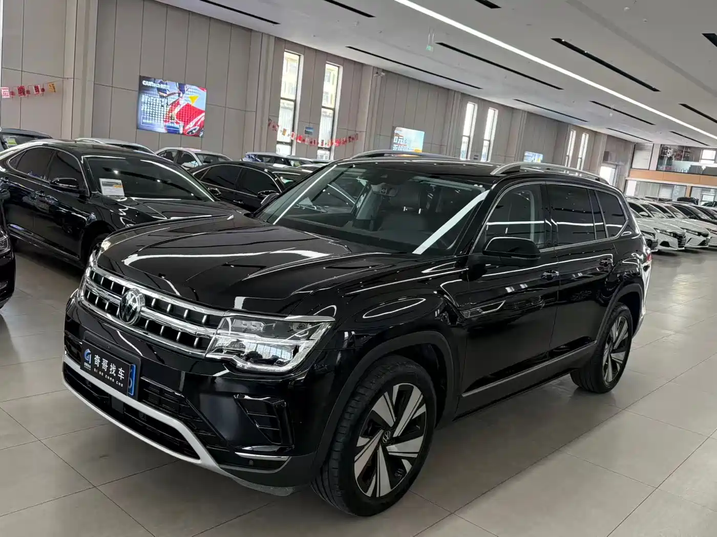 Volkswagen Teramont 2023 380TSI AWD Premium Luxury Edition фото 3