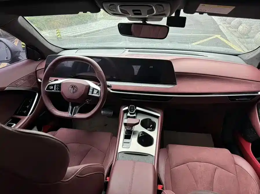 MG MG7 2023 2023 2.0T Automatic Trophy+ Exciting World Edition