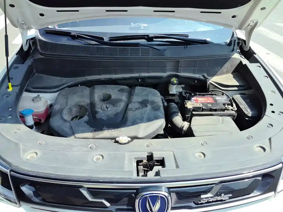 Changan CS35 PLUS 2019 2018 1.6L Manual Smooth Connect China V