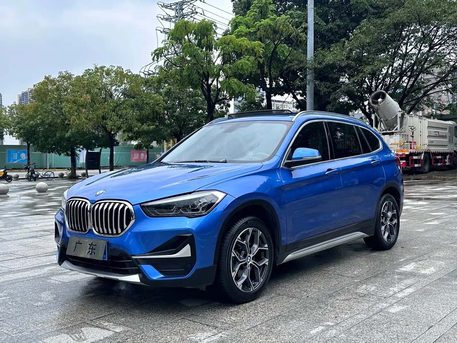 Фото 1 - BMW X1