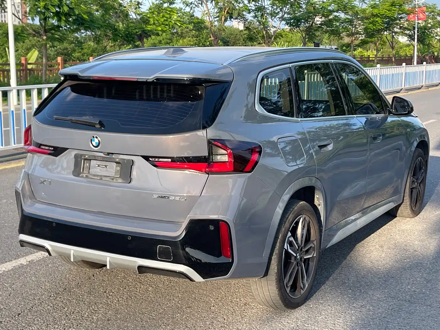 BMW X1 2024 sDrive25Li M Sport Package фото 6