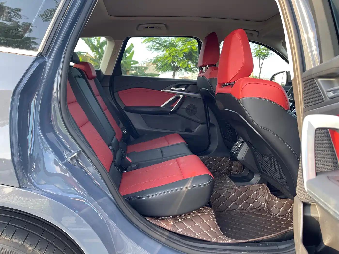 BMW X1 2024 sDrive25Li M Sport Package фото 15