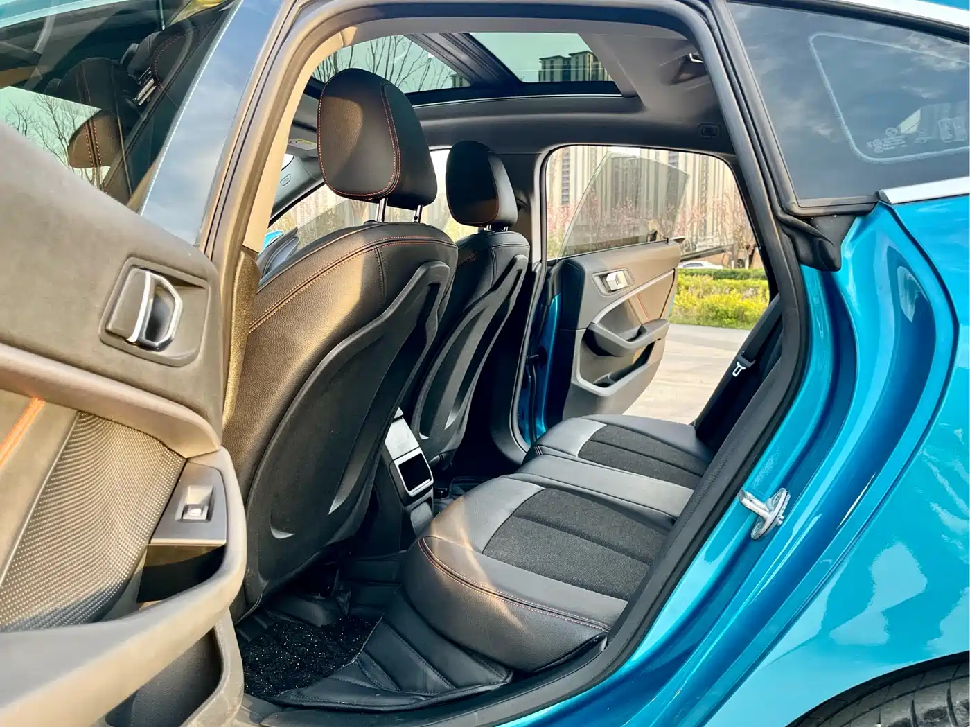 BMW 2 Series (Import) 2021 225i 4-Door Gran Coupe M Sport Package фото 15