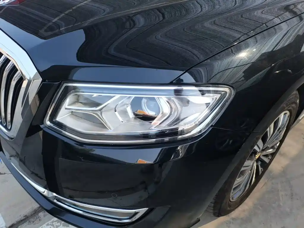 Фото 24 - Hongqi H7