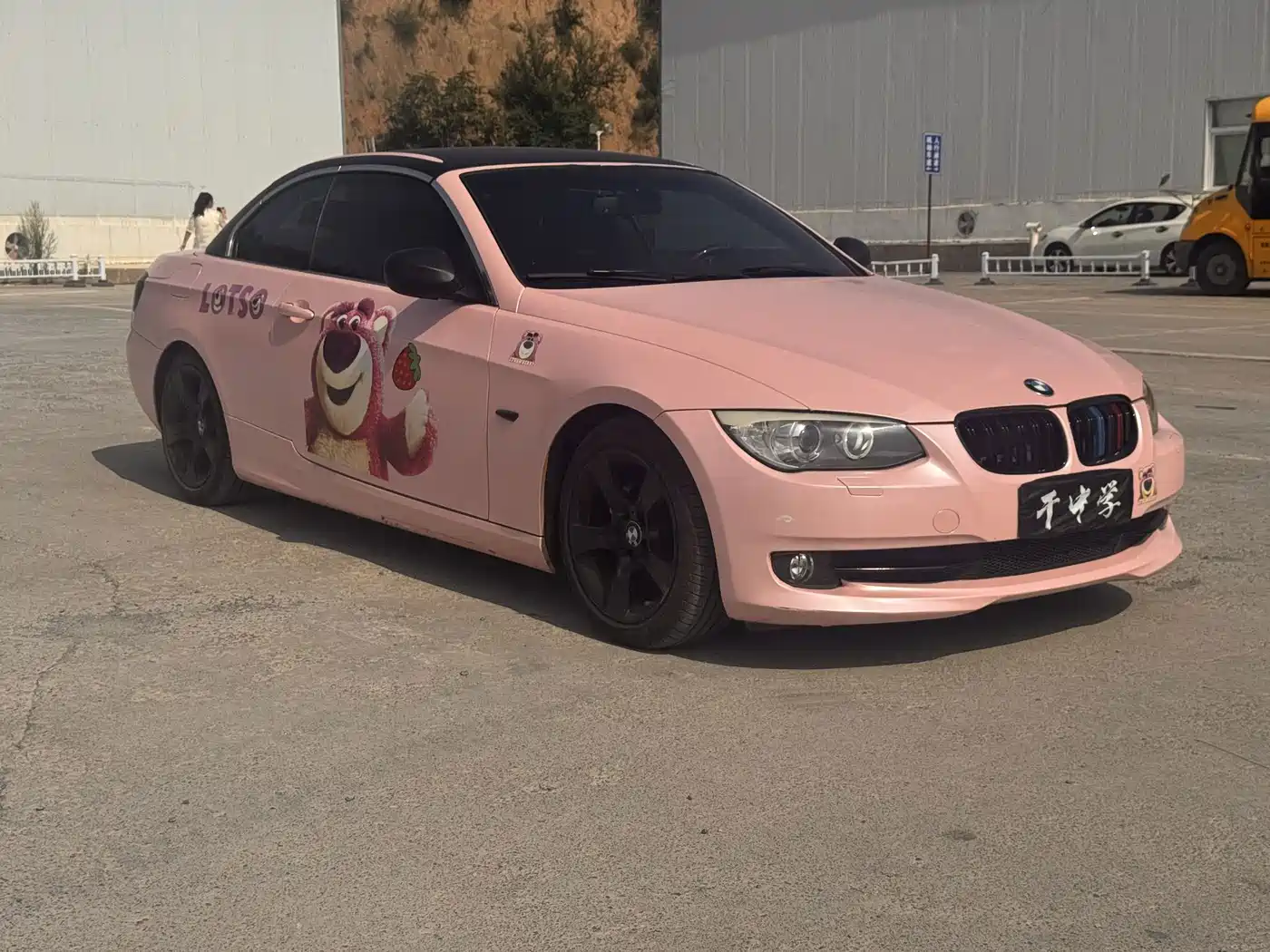 BMW 3 Series (Import) 2012 2011 325i Convertible Coupe
