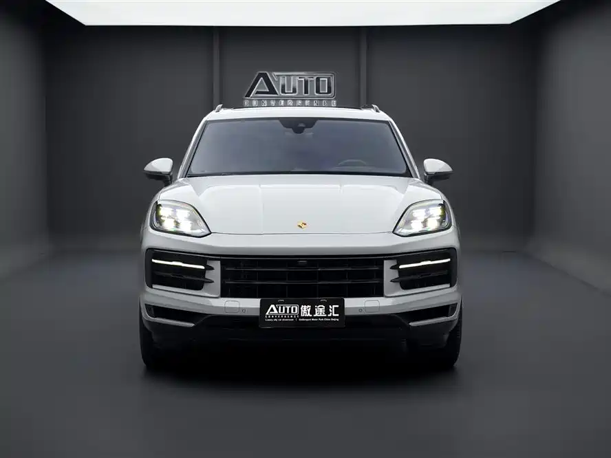 Porsche Cayenne 2025 2025 Cayenne 3.0T Dream Chaser Edition