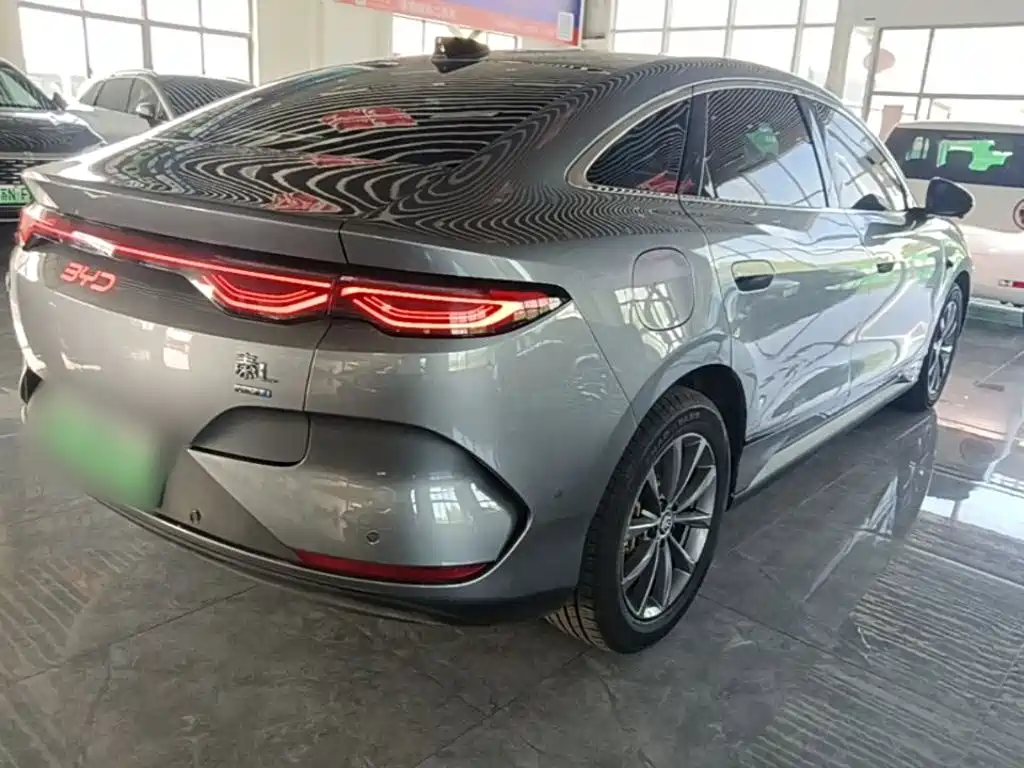 BYD Qin L 2026 2025 EV 545KM Superior