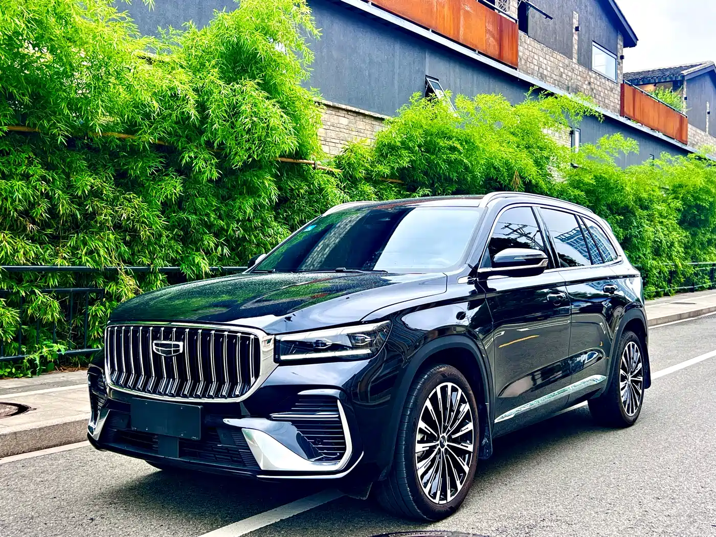 Geely Xingyue L 2026 Oriental Glory 2.0TD Automatic Stargazing Edition