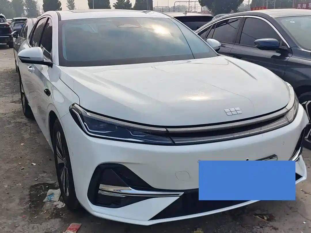 صورة 3 - Geely Galaxy Galaxy A7