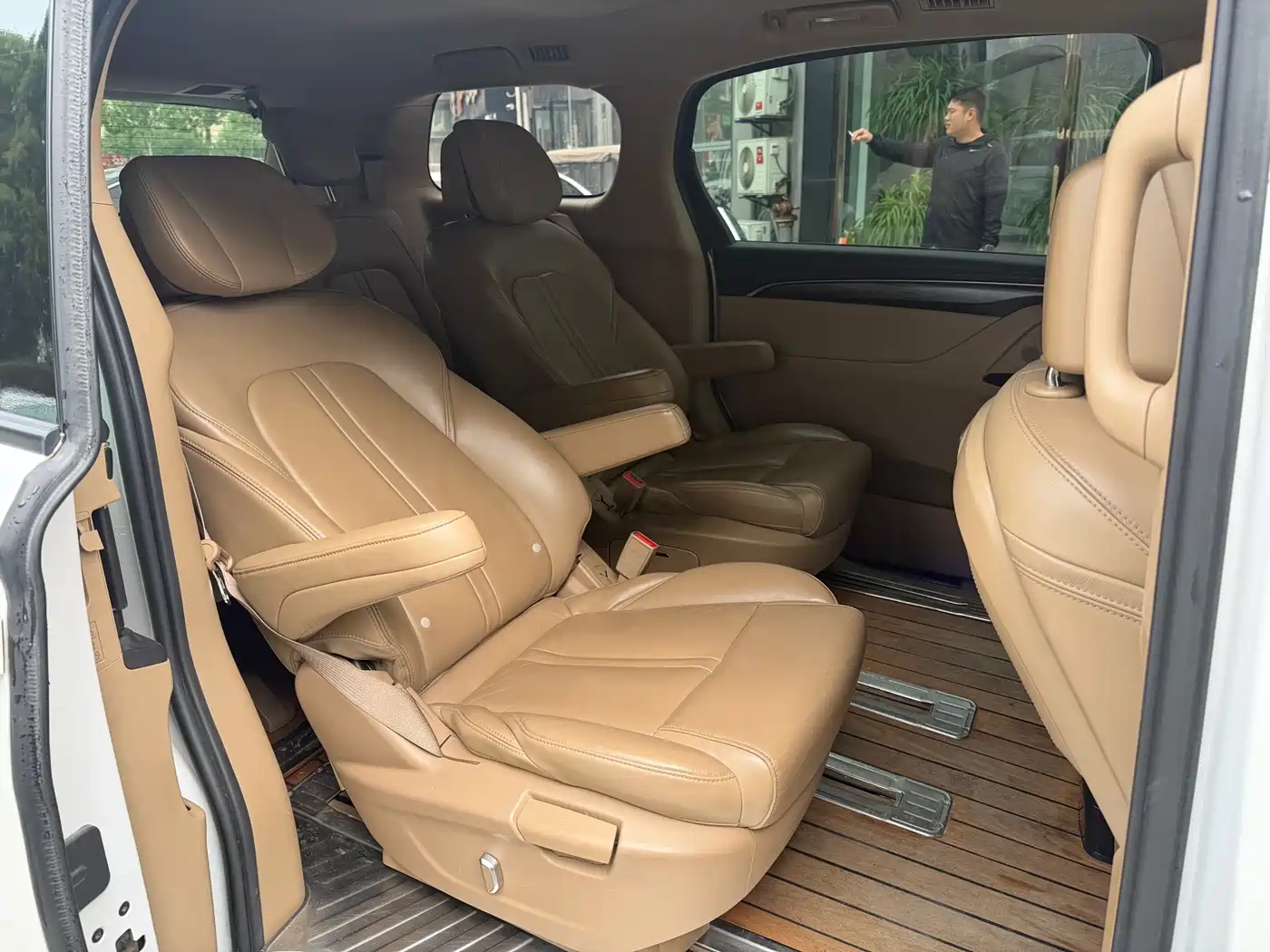 Buick GL8 2020 Model ES Landglory 653T Premium фото 9