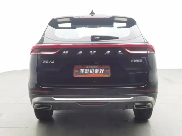 Haval H6 2021 National Trend Edition 1.5T Automatic Urban Edition — фото 4