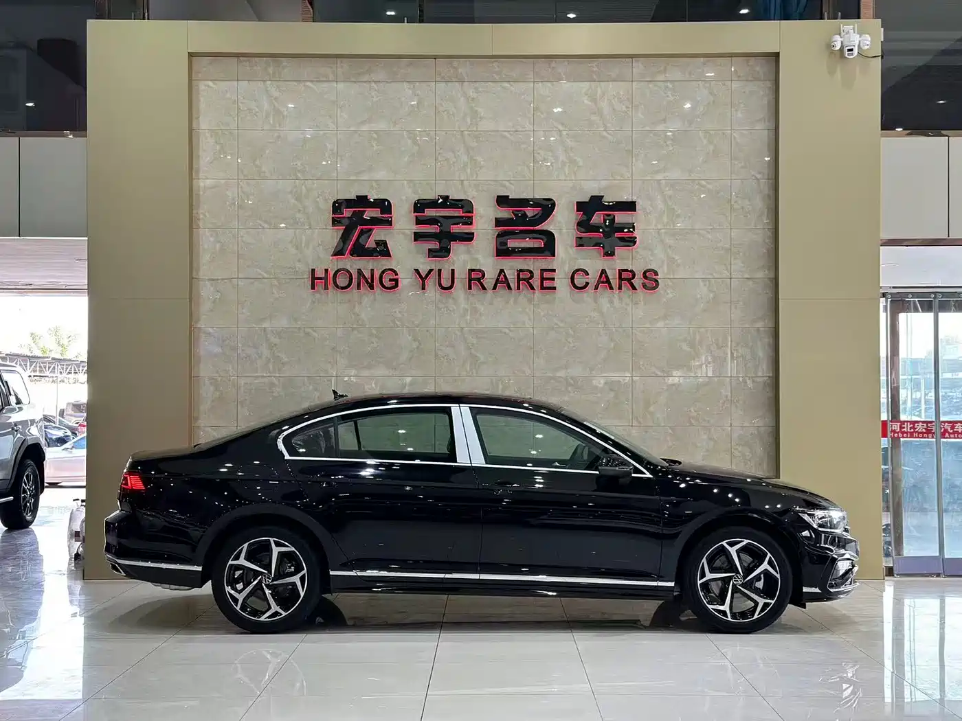 Volkswagen Magotan 2026 Model 30 Million Special Selection 380TSI DSG Luxury фото 4