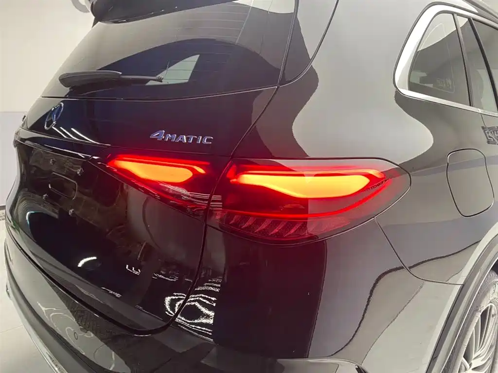 Mercedes-Benz GLC 2024 Facelift GLC 300 L 4MATIC Sport 5-seater фото 10