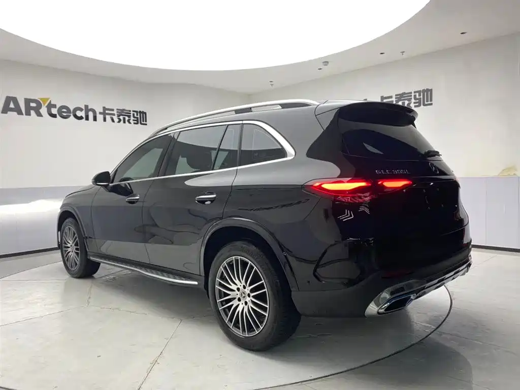 Mercedes-Benz GLC 2024 Facelift GLC 300 L 4MATIC Sport 5-seater фото 7