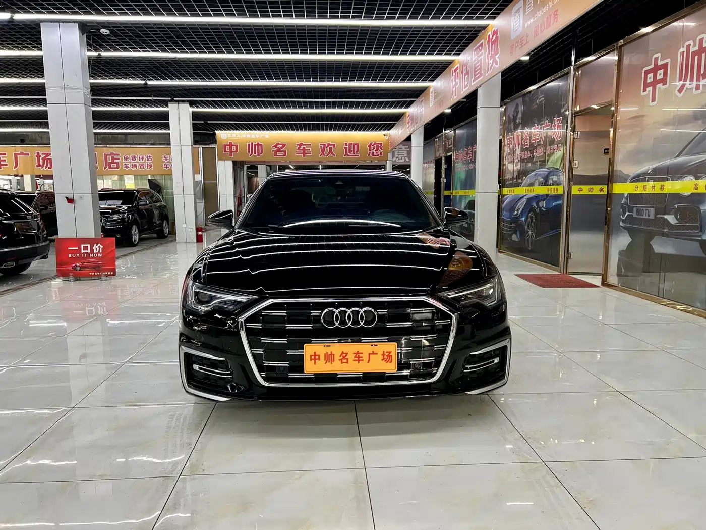 Audi A6L 2019 45 TFSI Premium Dynamic фото 2
