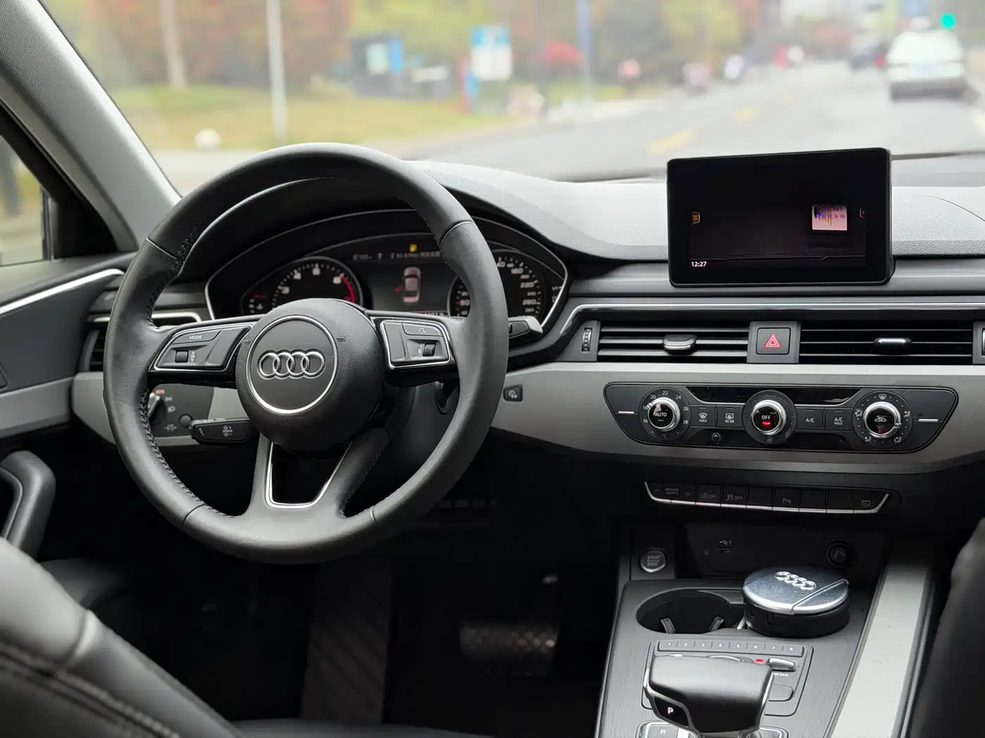 Audi A4L 2019 40 TFSI Progressive (China VI) фото 9