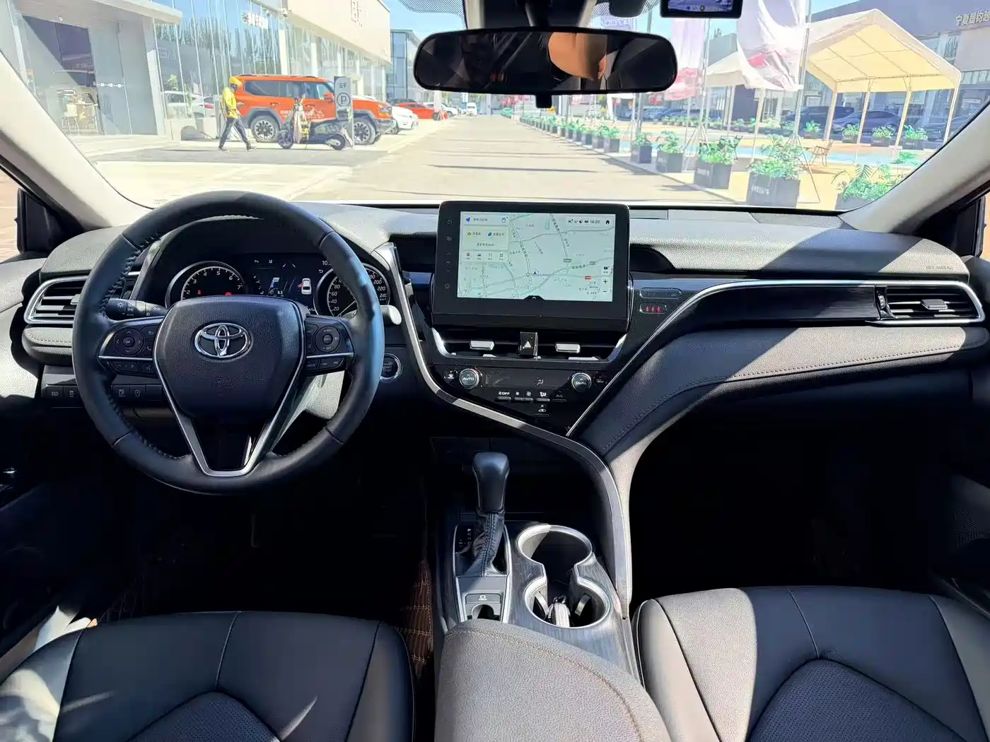 Toyota Camry 2026 2023 2.0G Luxury Edition